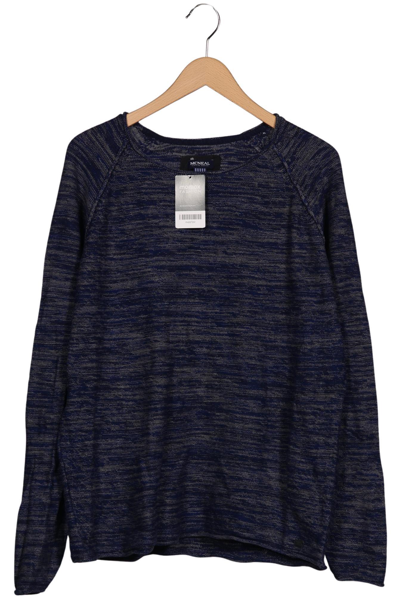 

McNeal Herren Pullover, blau, Gr. 54