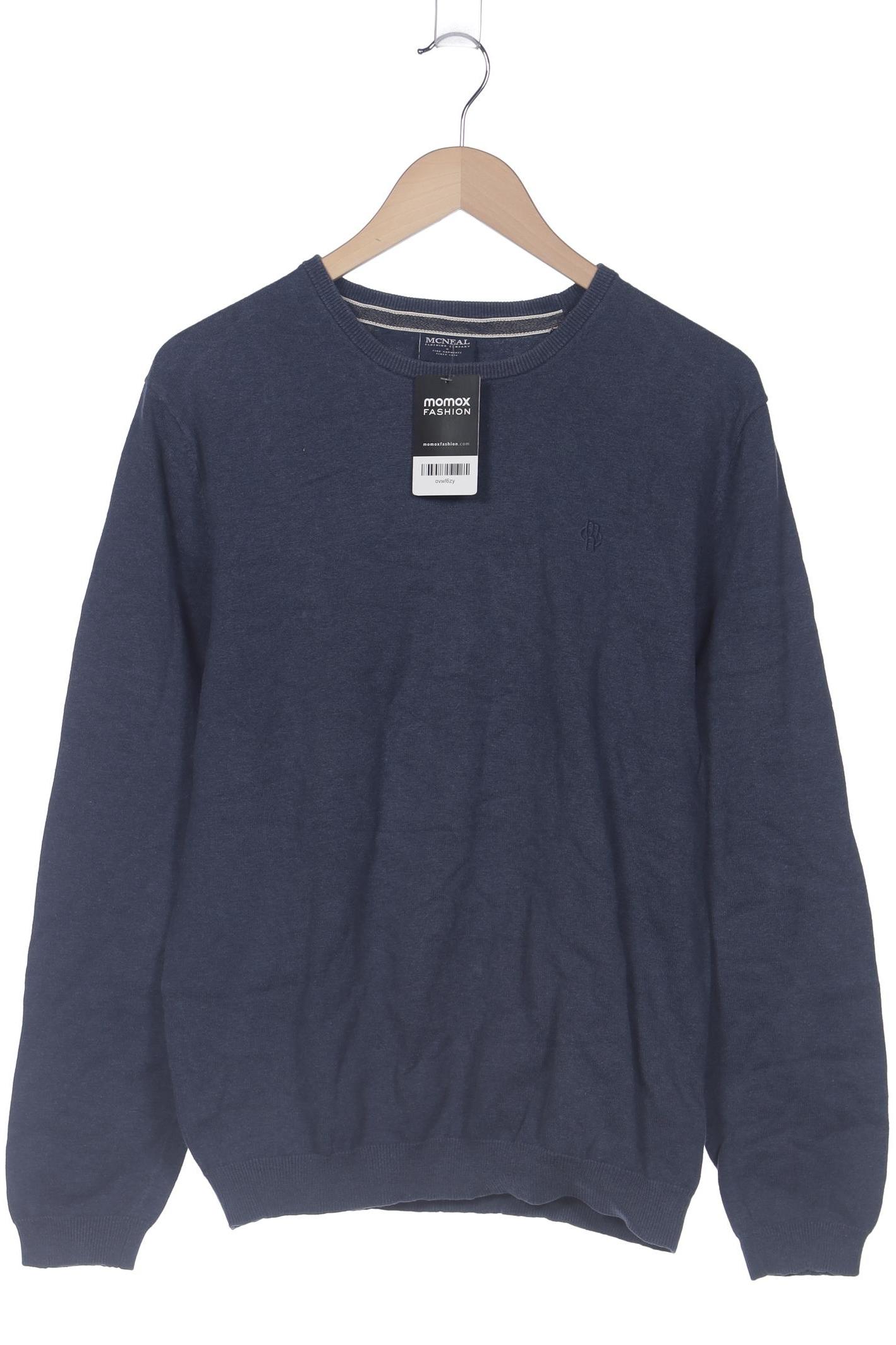 

McNeal Herren Pullover, marineblau, Gr. 52
