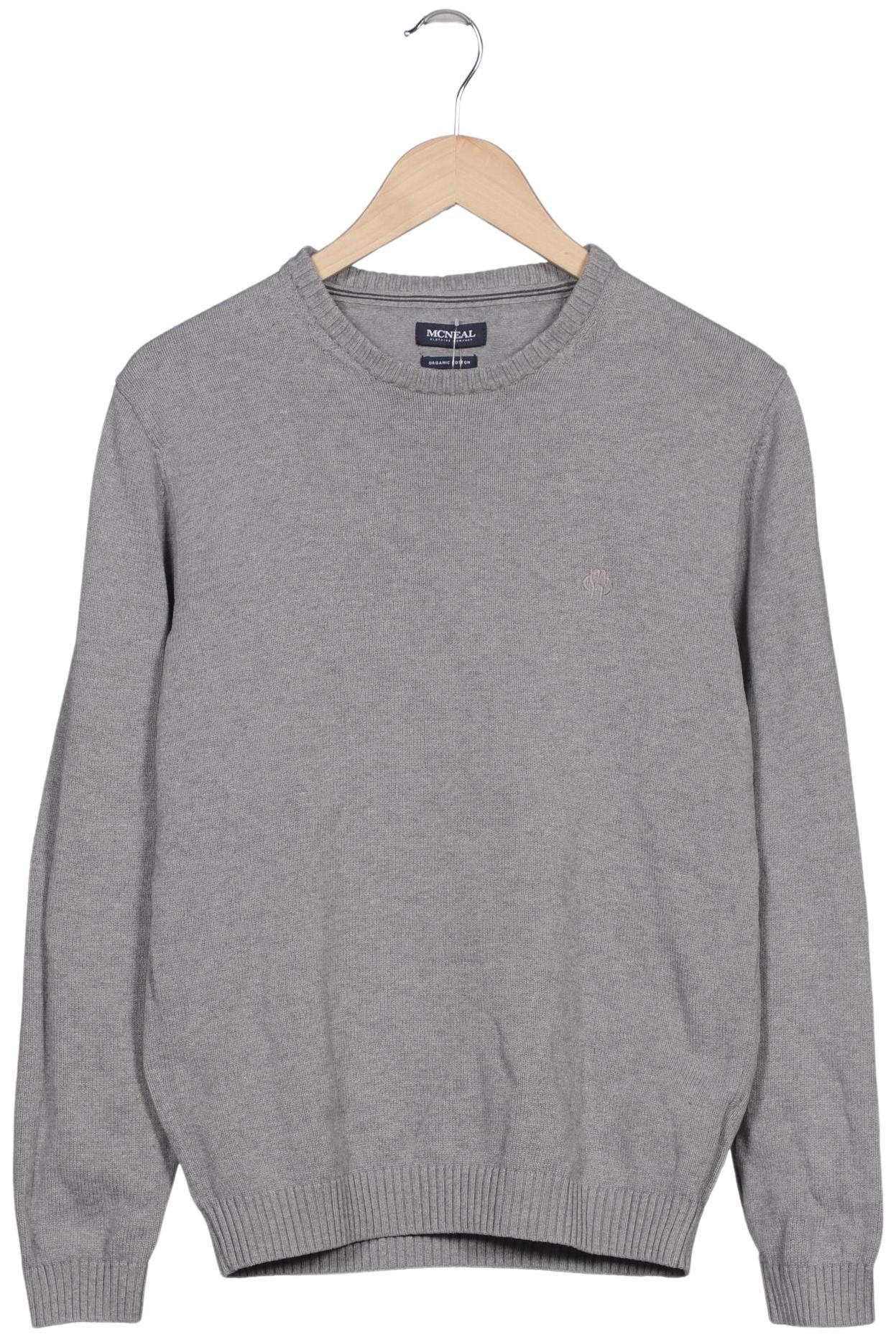 

McNeal Herren Pullover, grau, Gr. 48