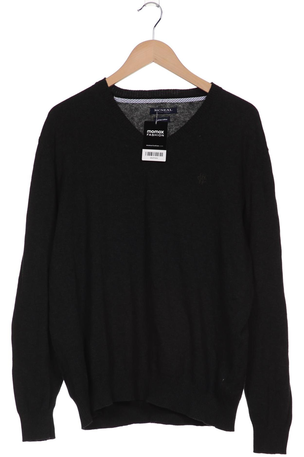 

McNeal Herren Pullover, grau, Gr. 56