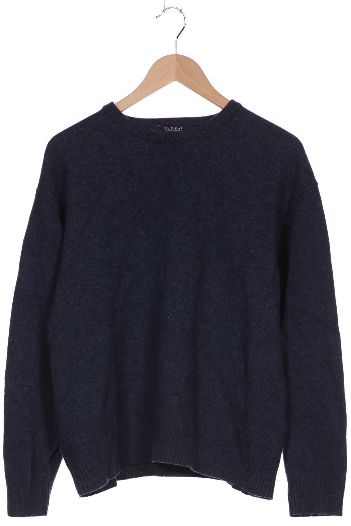 

McNeal Herren Pullover, blau