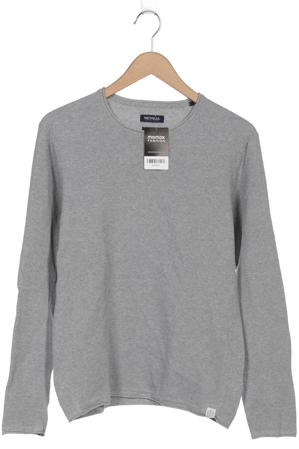 

McNeal Herren Pullover, grau