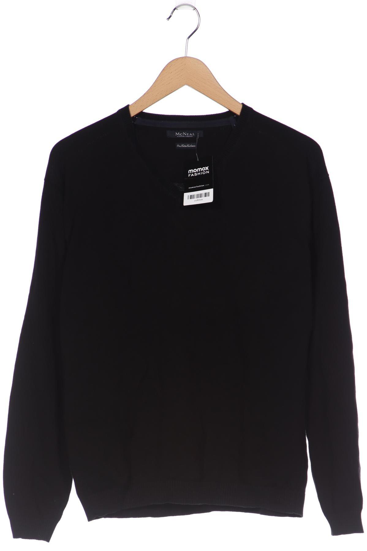 

McNeal Herren Pullover, schwarz, Gr. 52