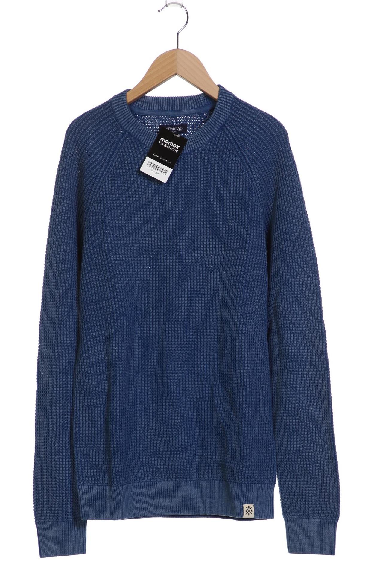 

McNeal Herren Pullover, blau, Gr. 48