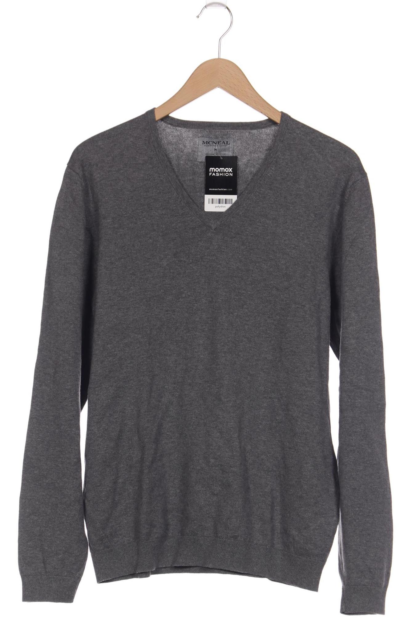 

McNeal Herren Pullover, grau, Gr. 52