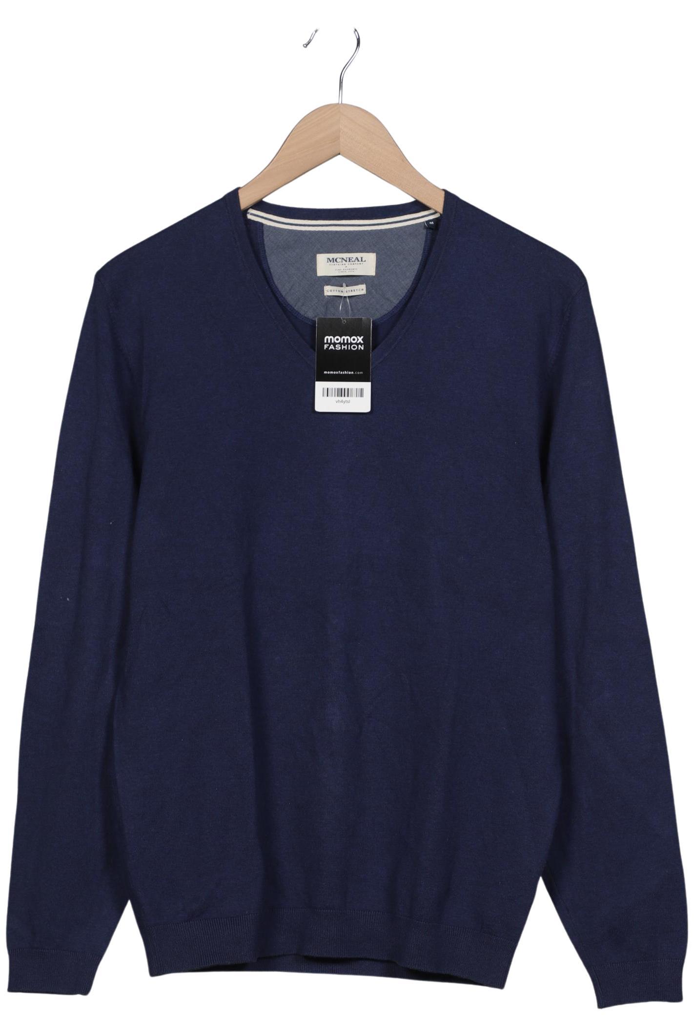 

McNeal Herren Pullover, marineblau, Gr. 48