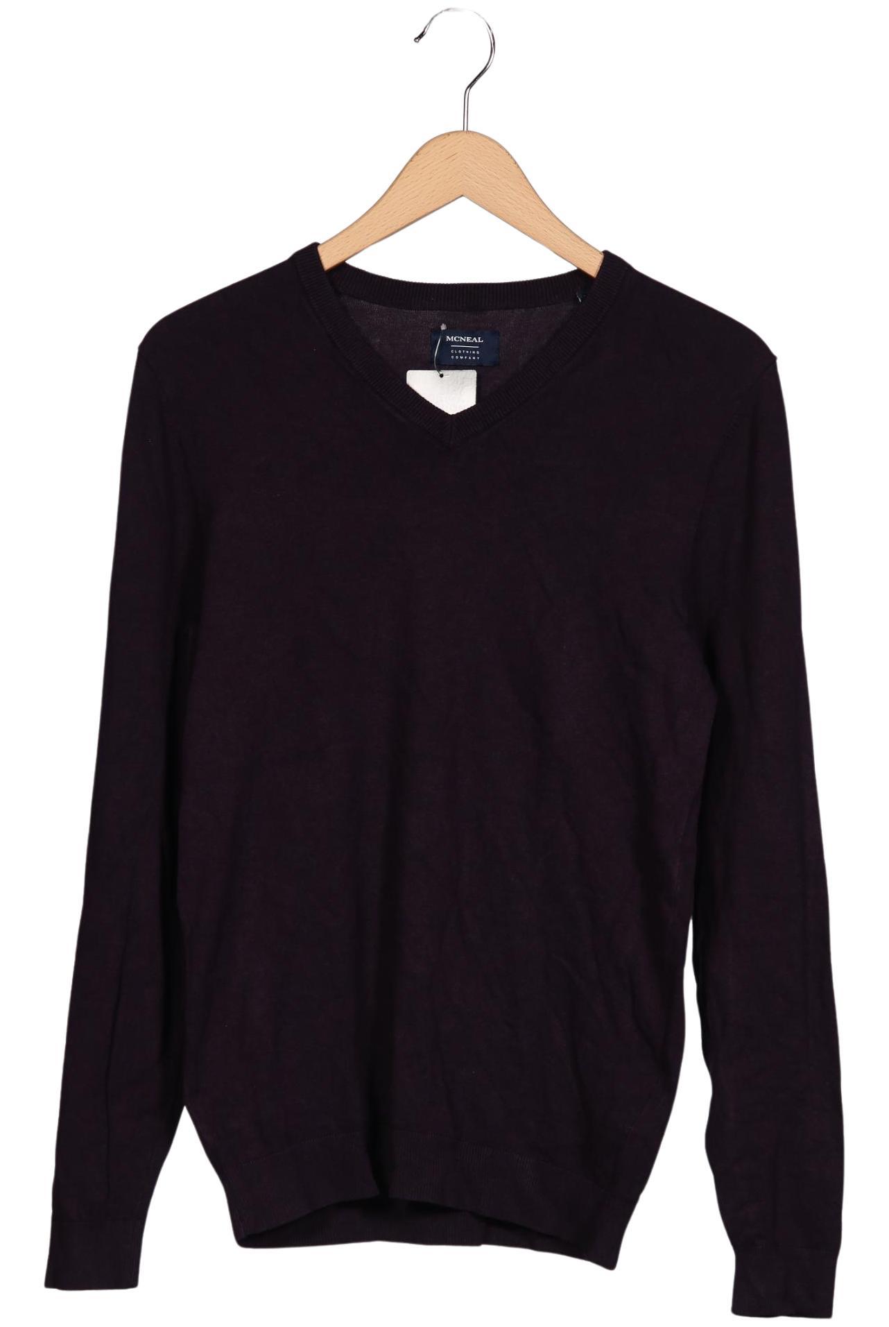 

McNeal Herren Pullover, flieder, Gr. 46