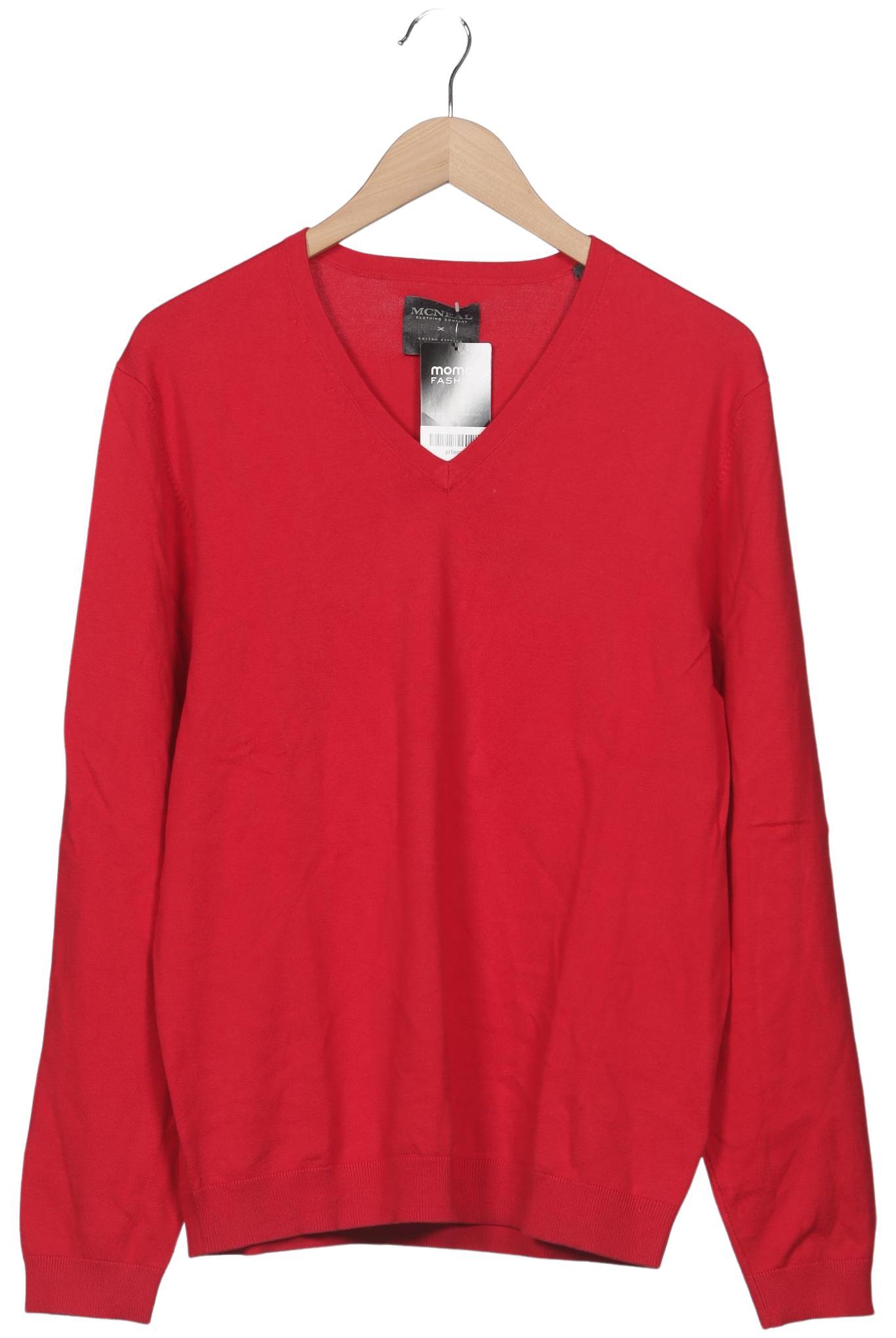 

McNeal Herren Pullover, rot, Gr. 52