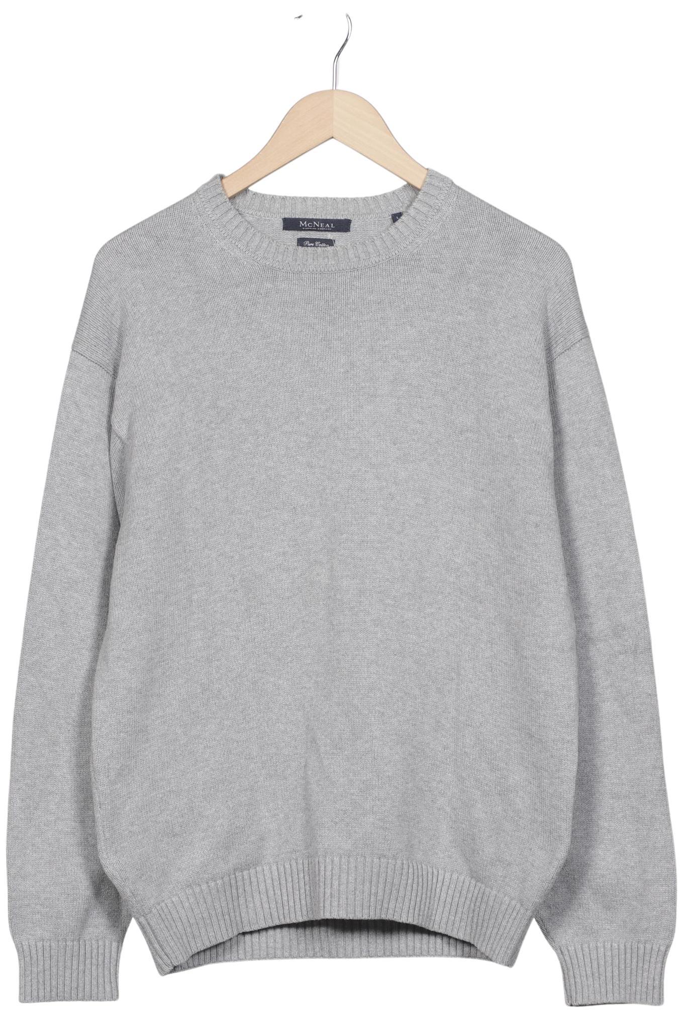 

McNeal Herren Pullover, grau, Gr. 52