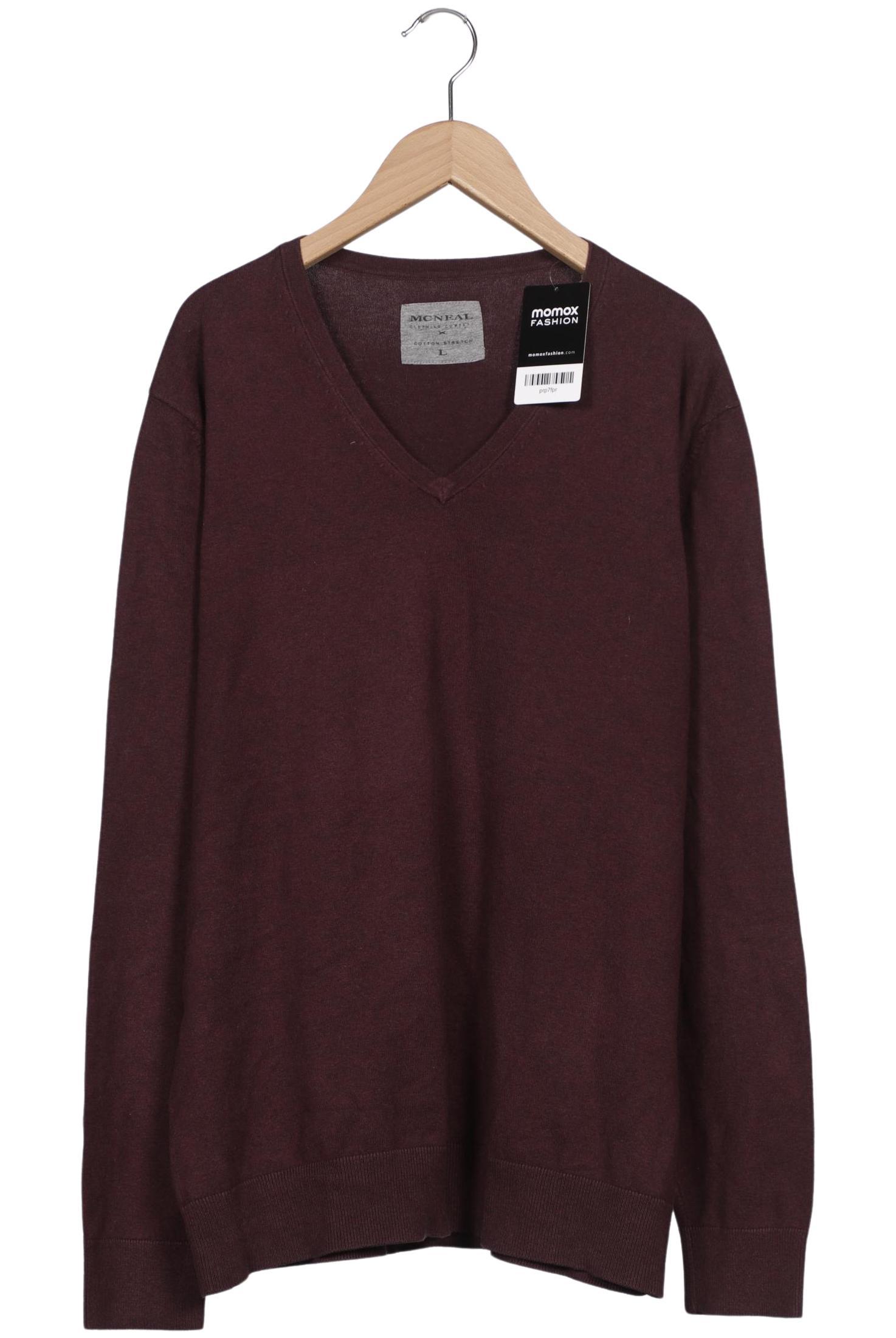 Thumbnail - McNeal Herren Pullover, bordeaux, Gr. 52
