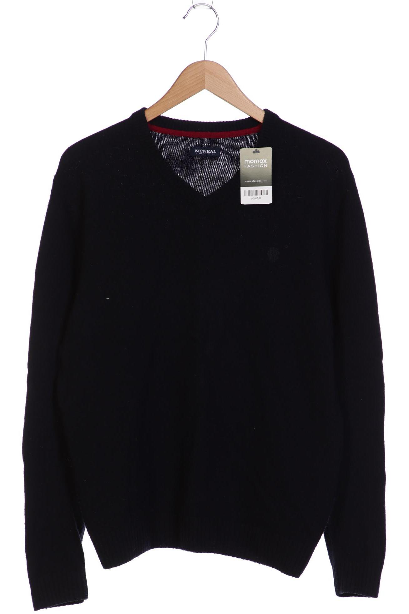 

McNeal Herren Pullover, marineblau