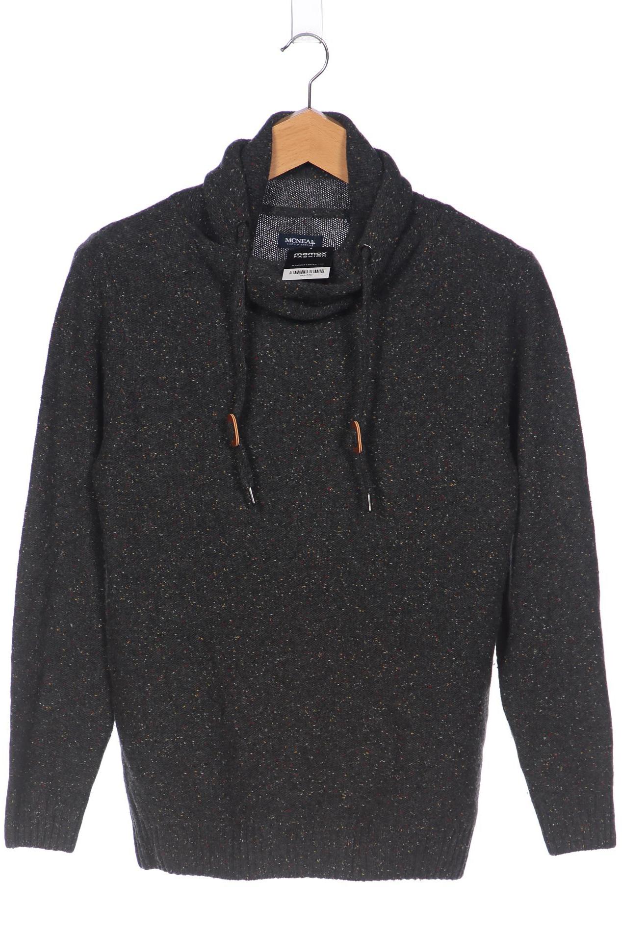 

McNeal Herren Pullover, grau, Gr. 52
