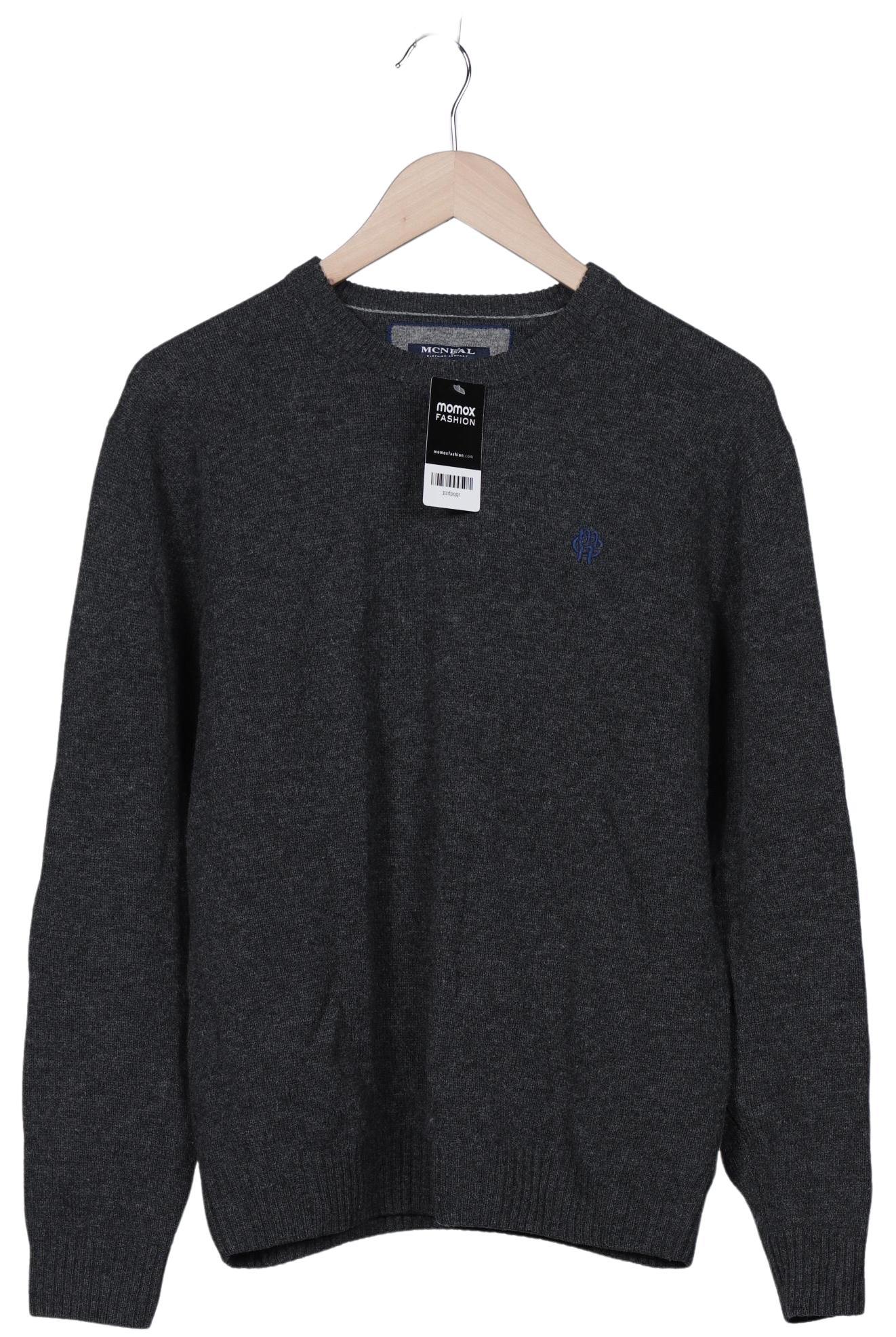 

McNeal Herren Pullover, grau, Gr. 48