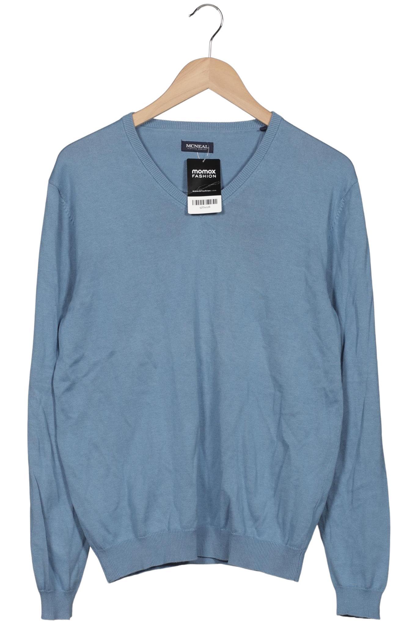 

McNeal Herren Pullover, blau, Gr. 48