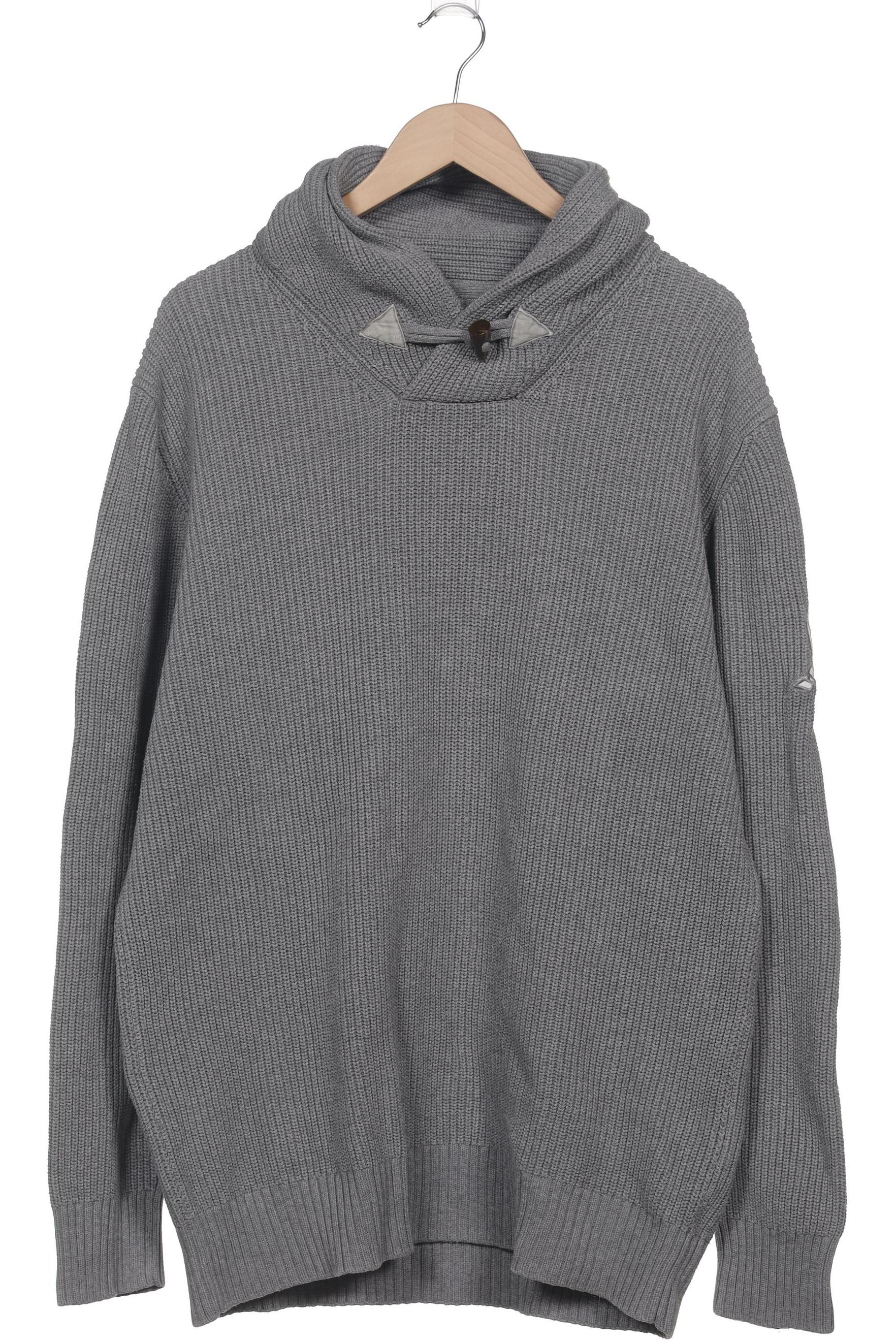 

McNeal Herren Pullover, grau, Gr. 56