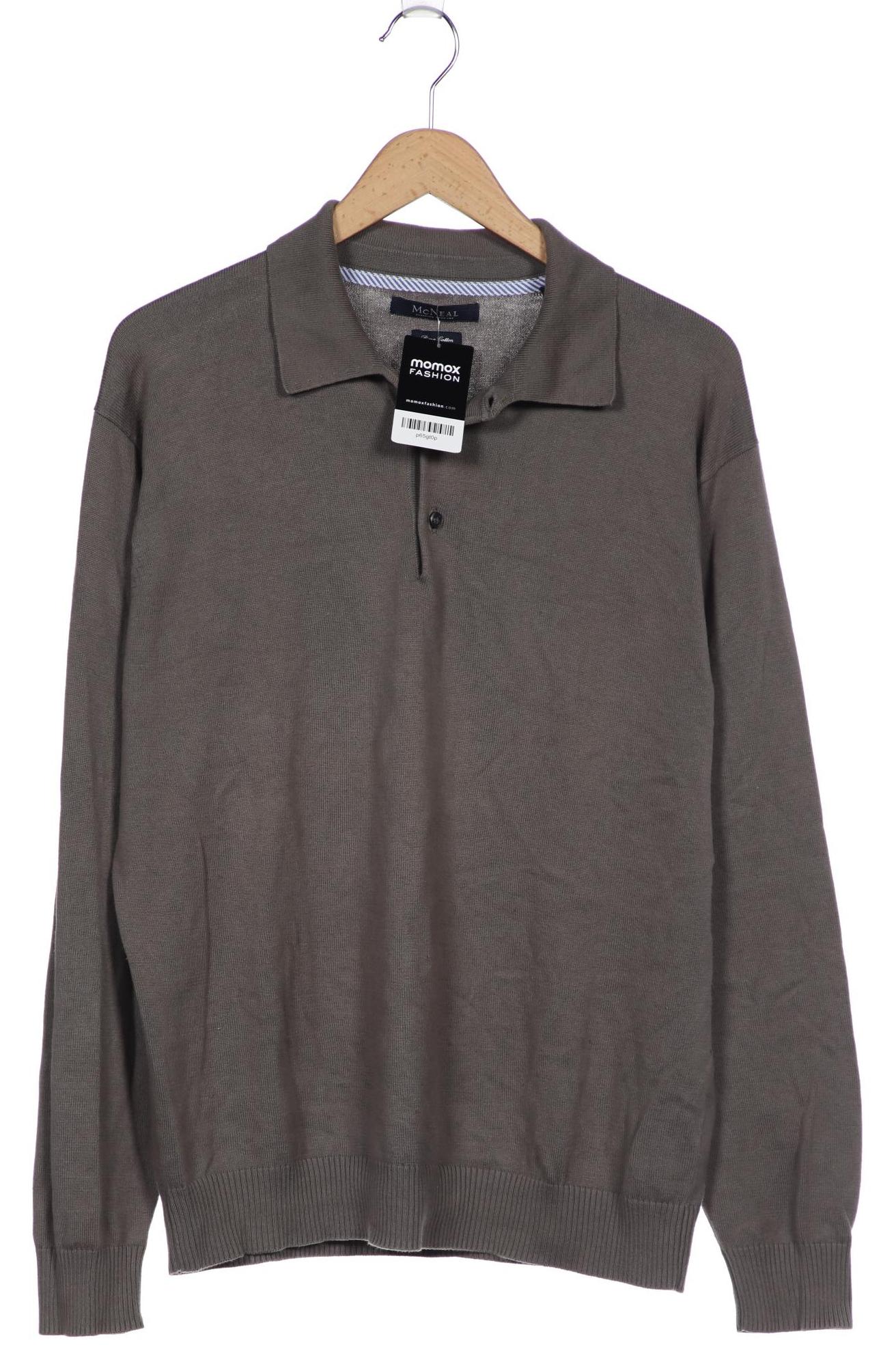 

McNeal Herren Pullover, grau, Gr. 52