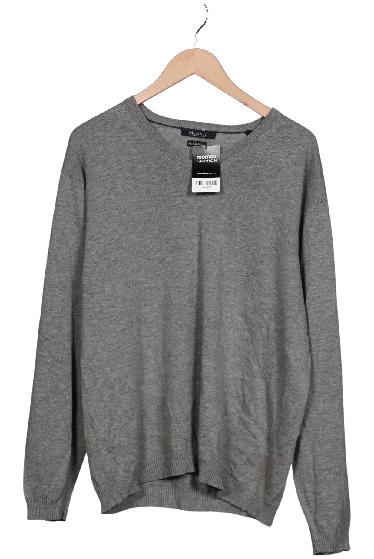 

McNeal Herren Pullover, grau, Gr. 52