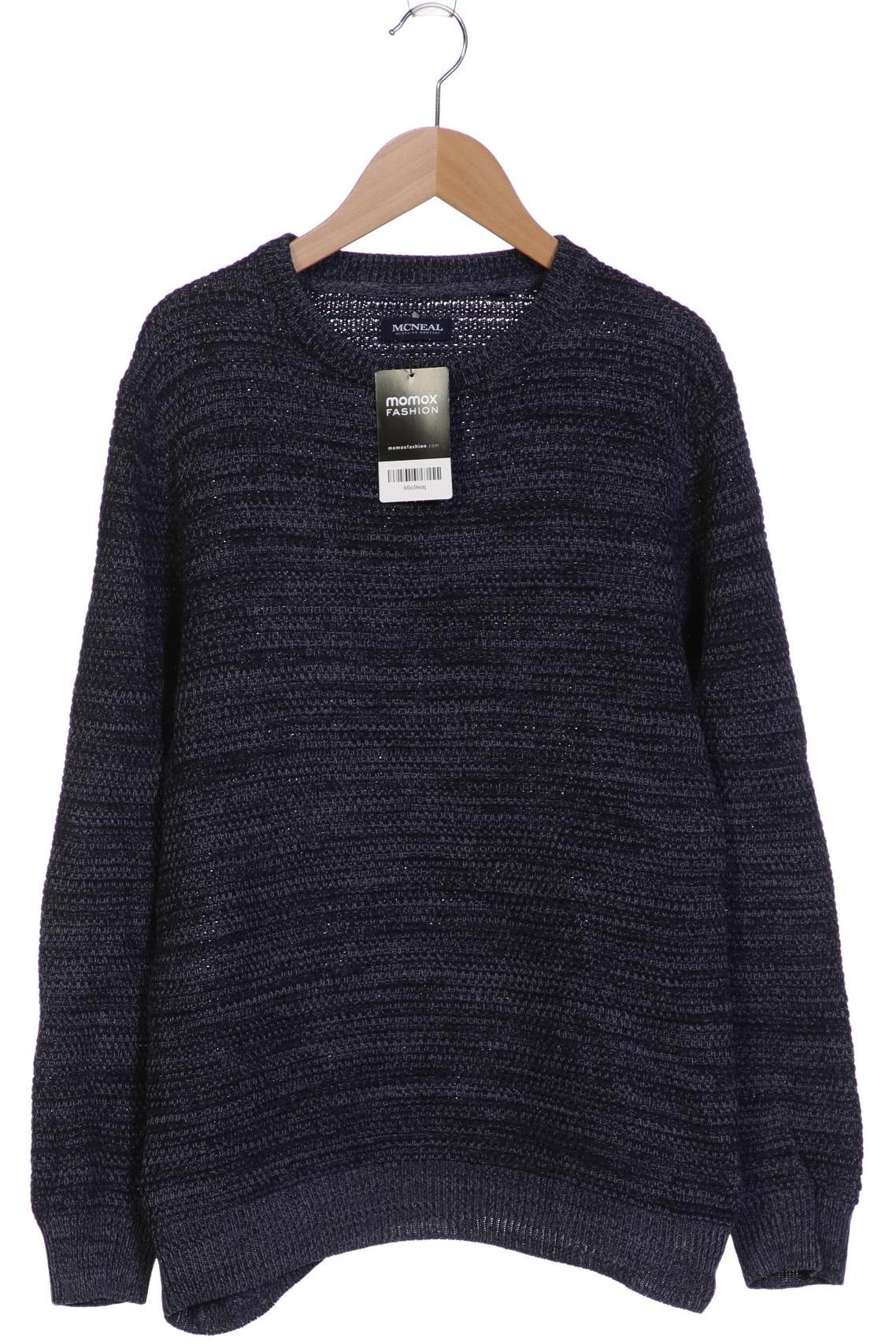 

McNeal Herren Pullover, marineblau, Gr. 46