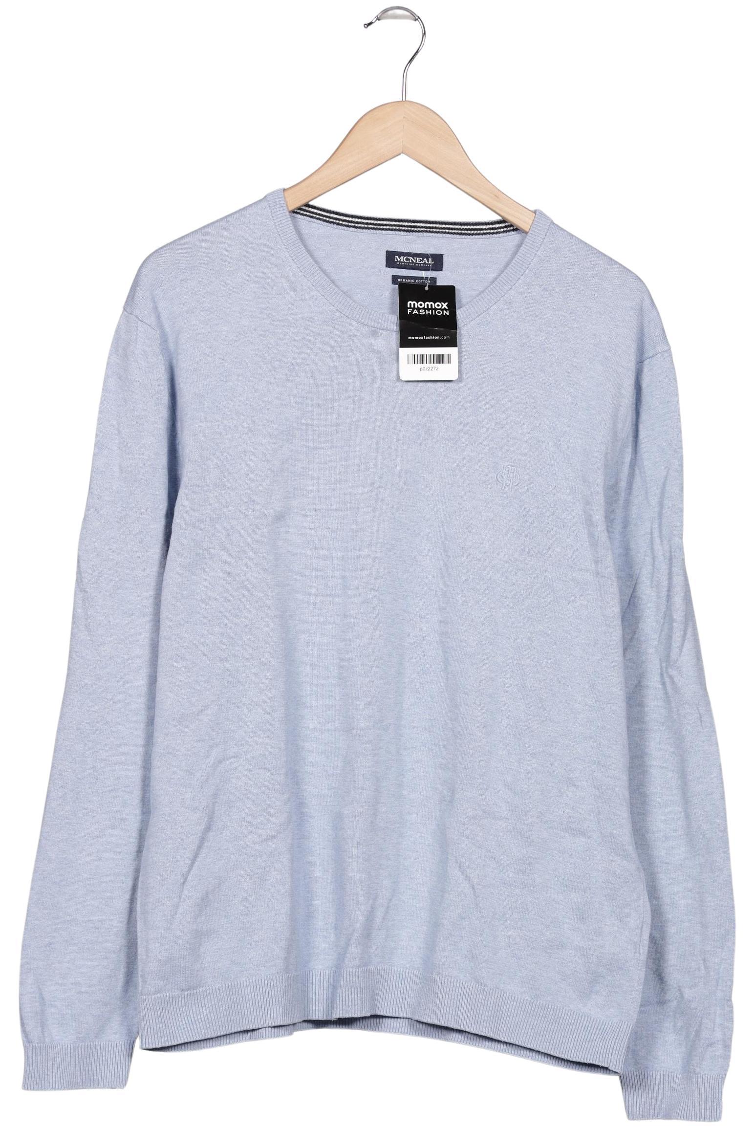 

McNeal Herren Pullover, hellblau, Gr. 56