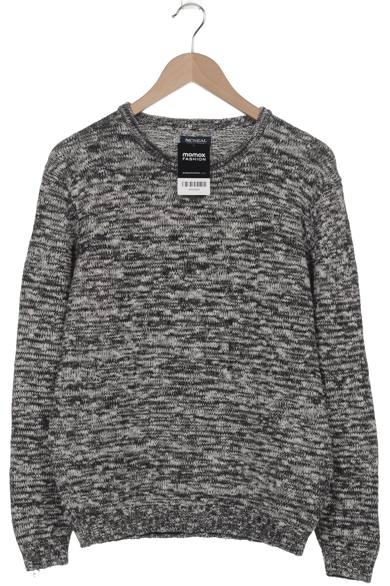 

McNeal Herren Pullover, grau, Gr. 48