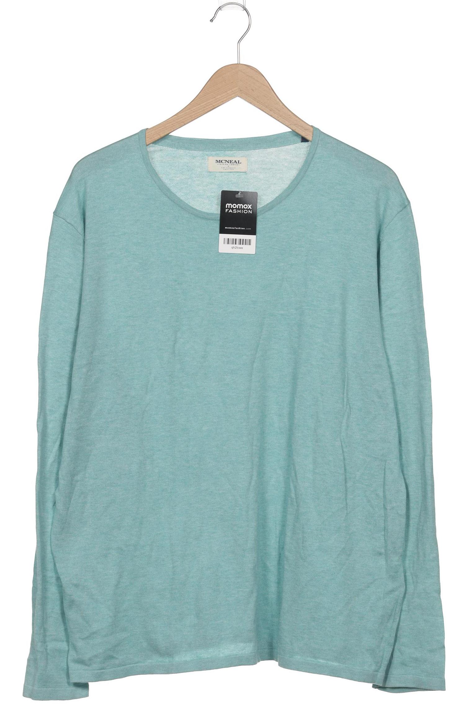 

McNeal Herren Pullover, blau, Gr. 56