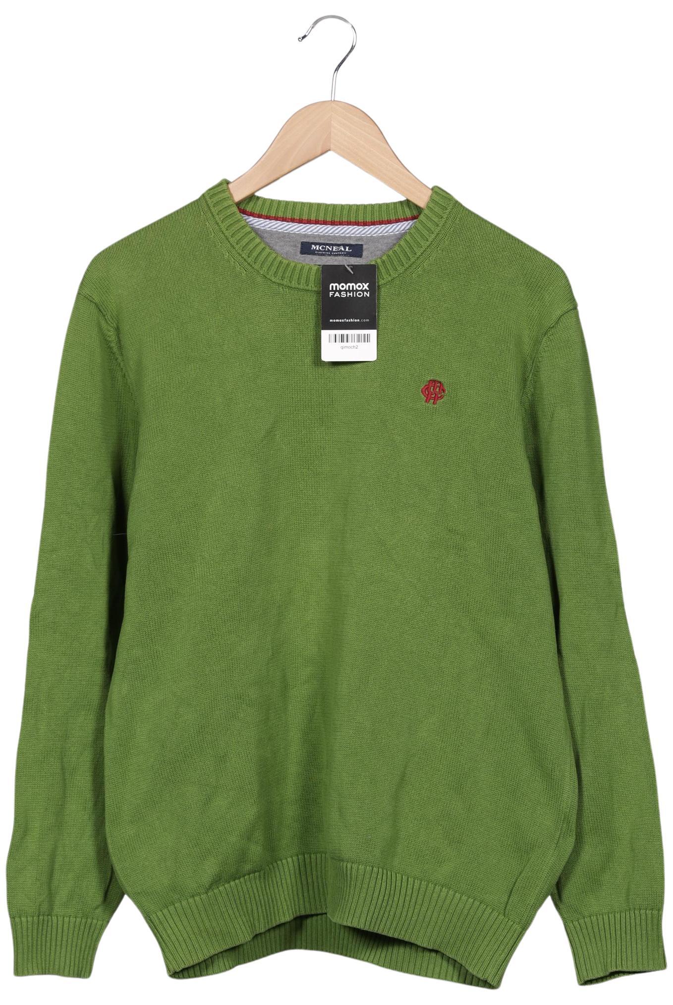 

McNeal Herren Pullover, grün, Gr. 52