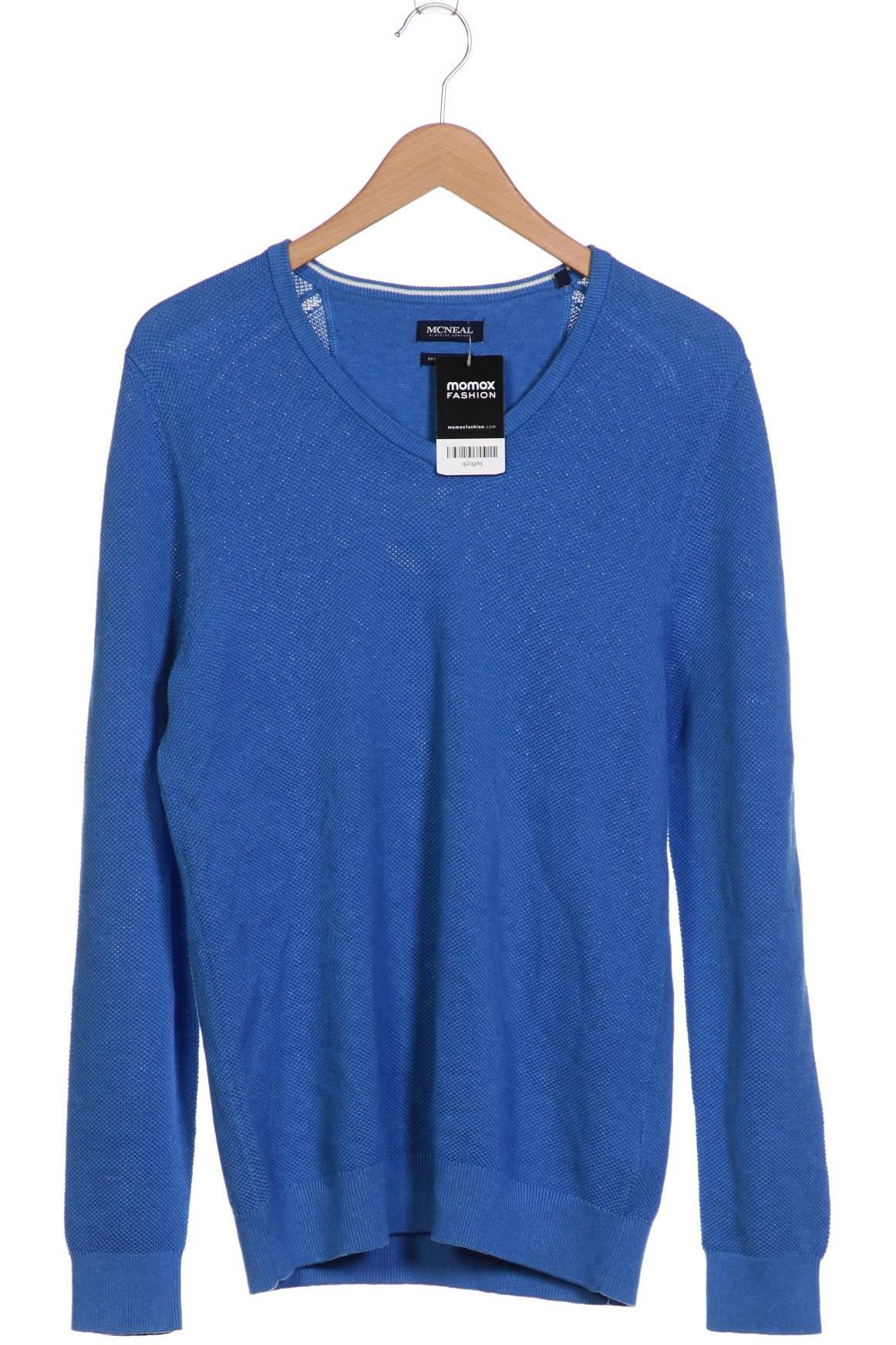 

McNeal Herren Pullover, blau