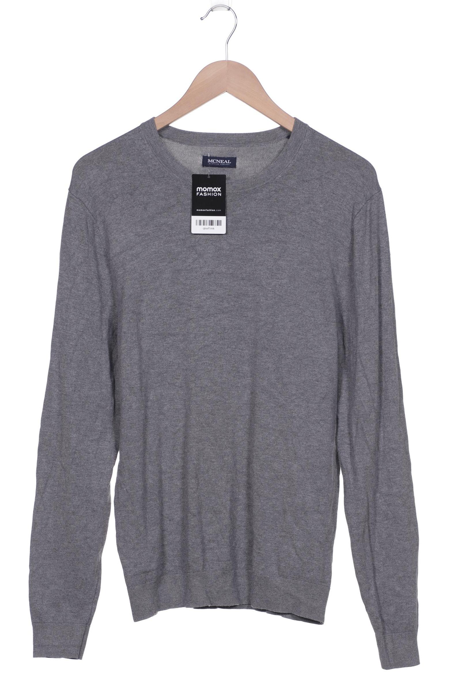 

McNeal Herren Pullover, grau