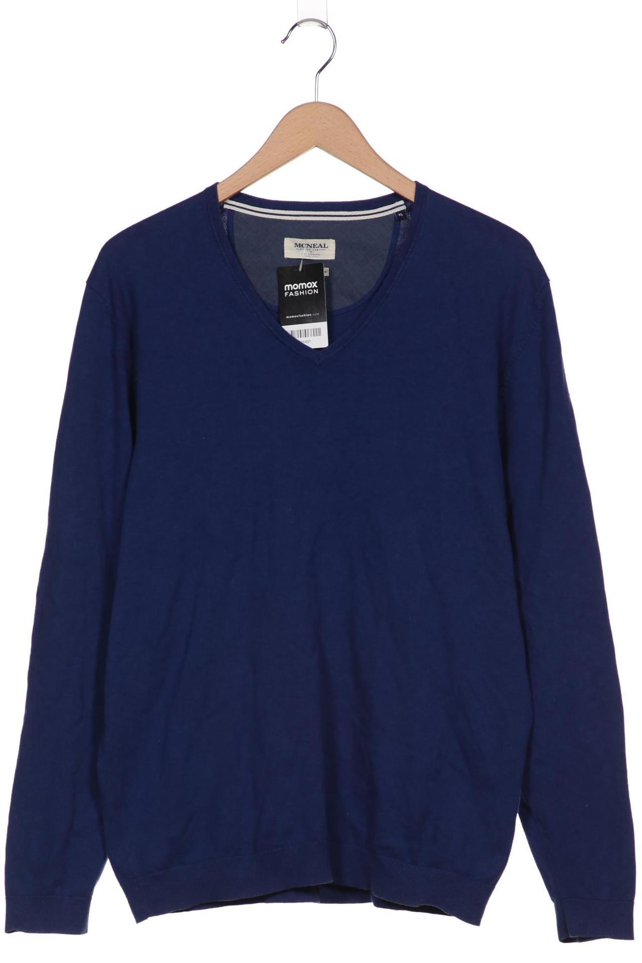 

McNeal Herren Pullover, marineblau
