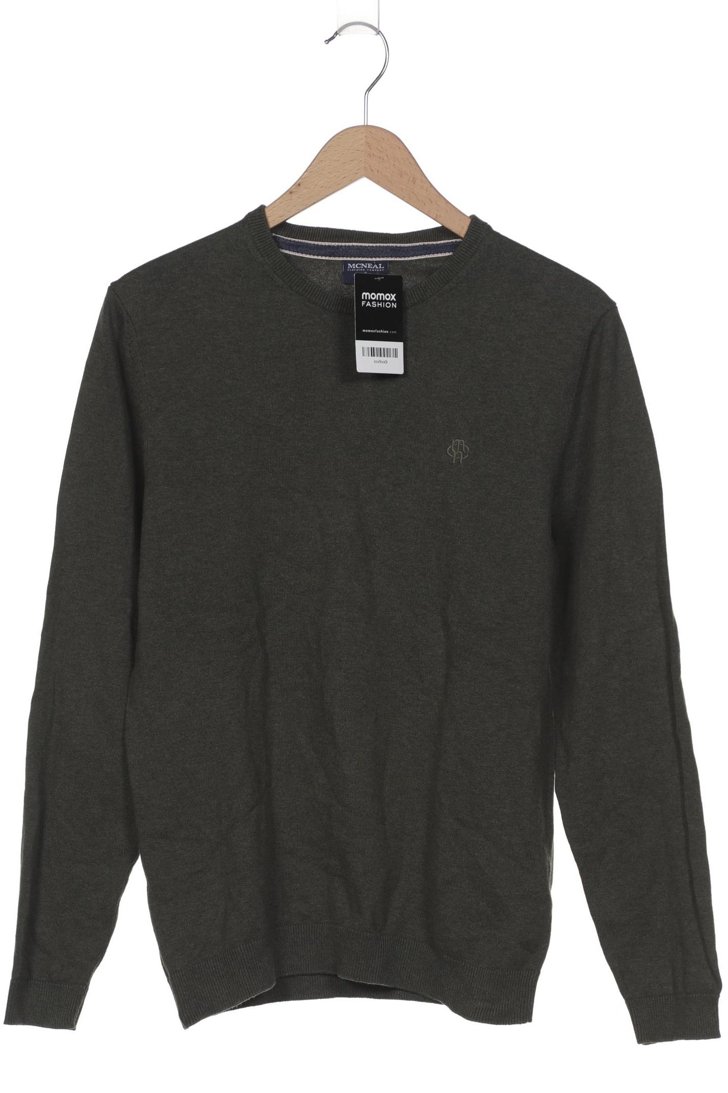 

McNeal Herren Pullover, grün, Gr. 48