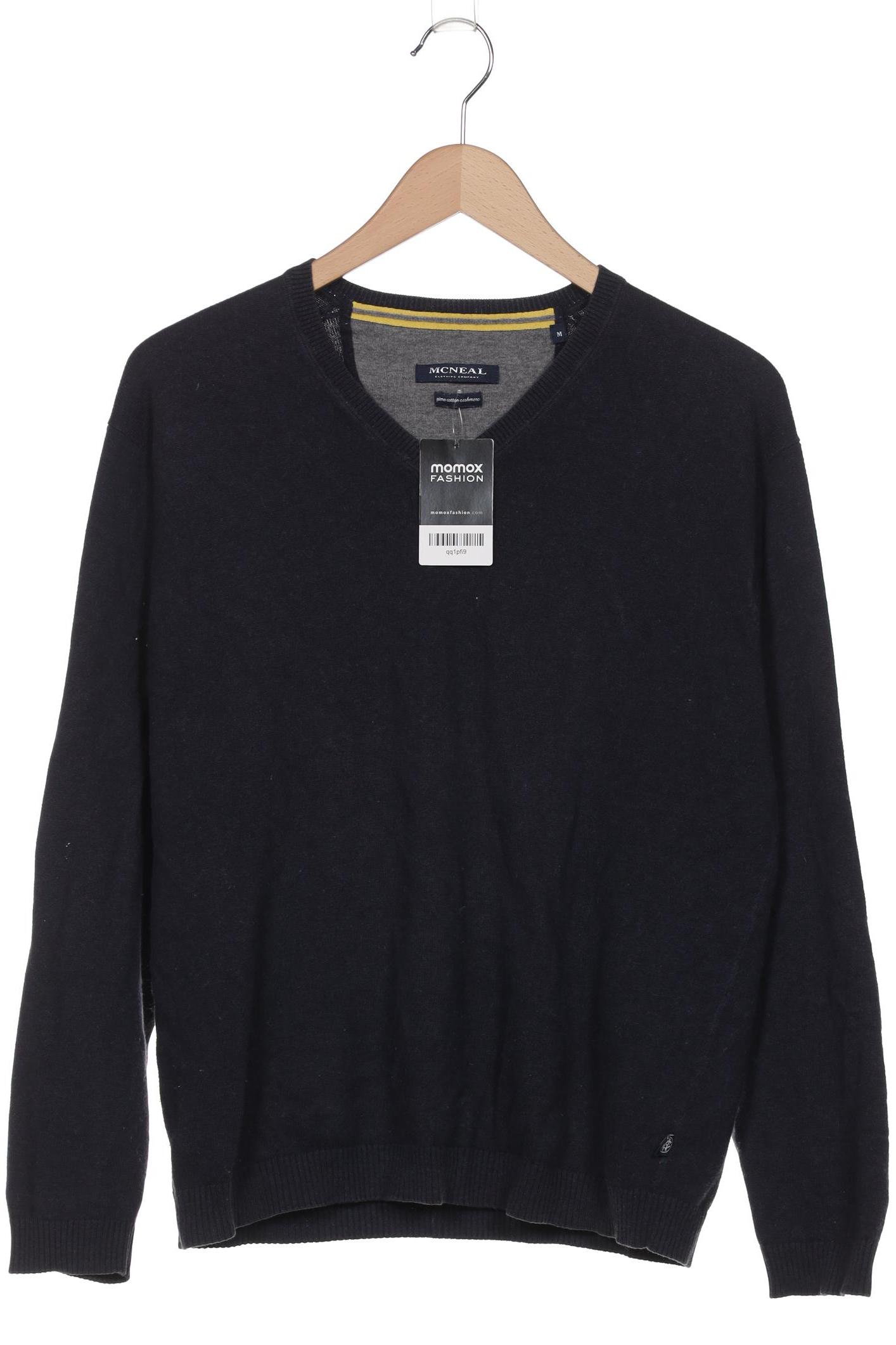 

McNeal Herren Pullover, marineblau, Gr. 48