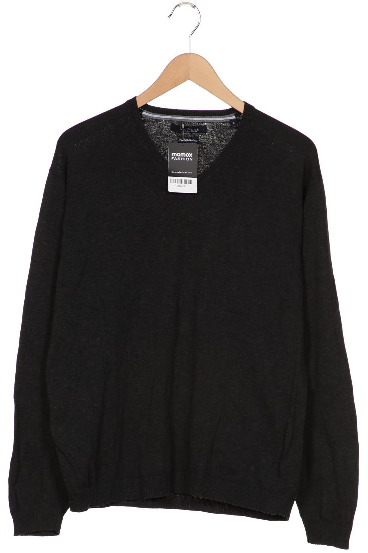 

McNeal Herren Pullover, grau, Gr. 52