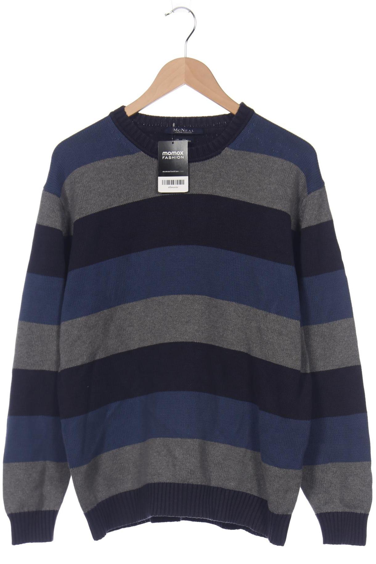 

McNeal Herren Pullover, marineblau, Gr. 54