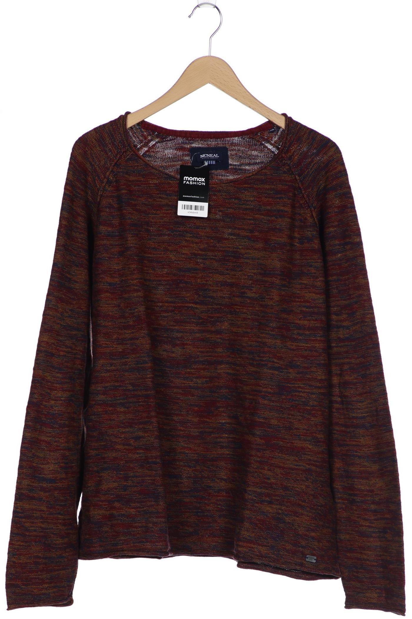 

McNeal Herren Pullover, braun, Gr. 56