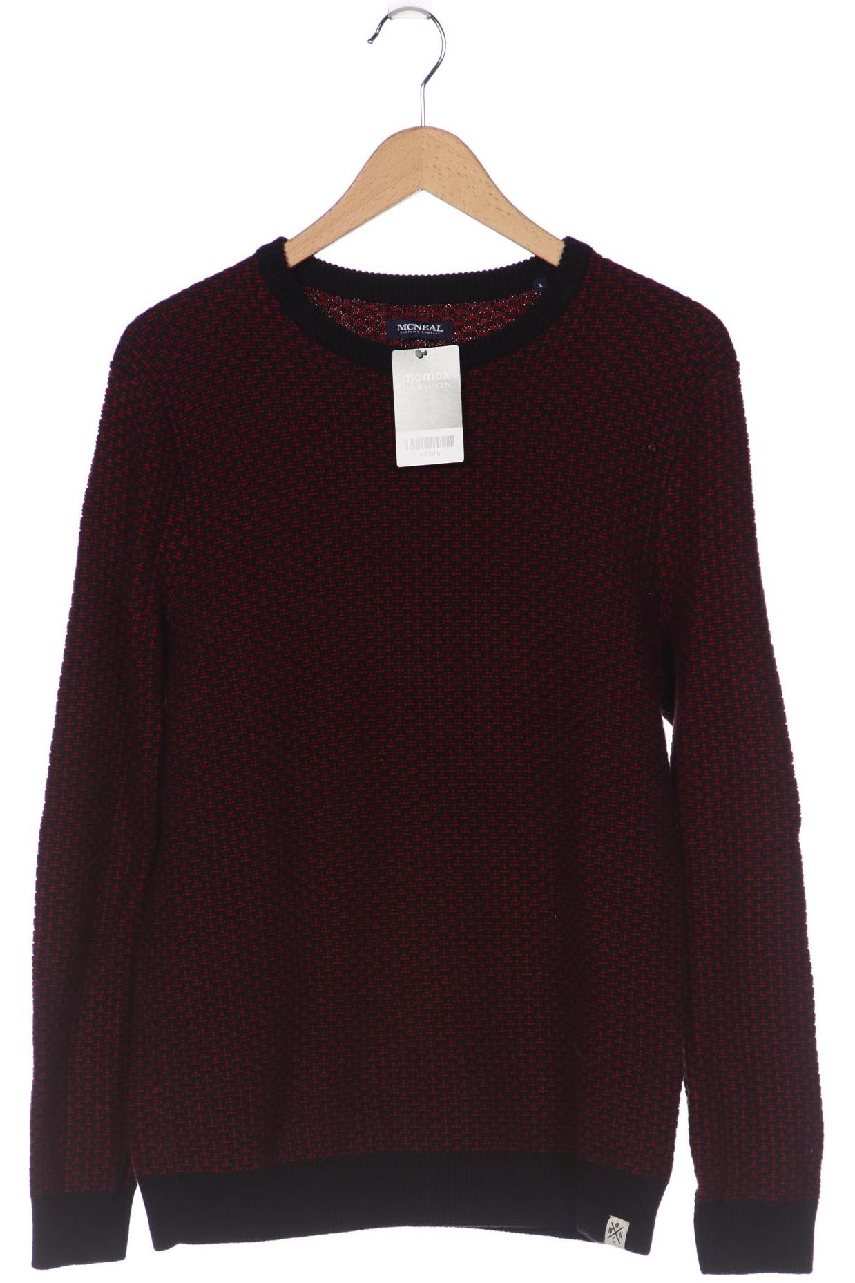 

McNeal Herren Pullover, bordeaux, Gr. 52