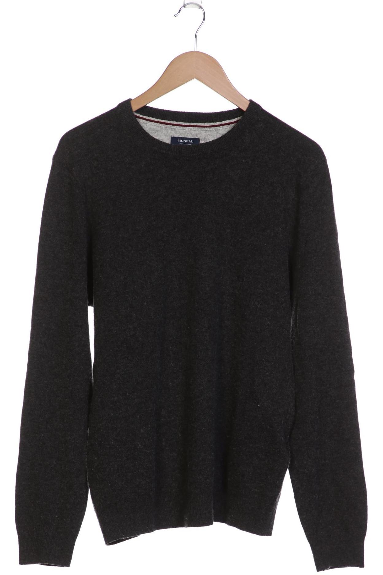 

McNeal Herren Pullover, grau, Gr. 52