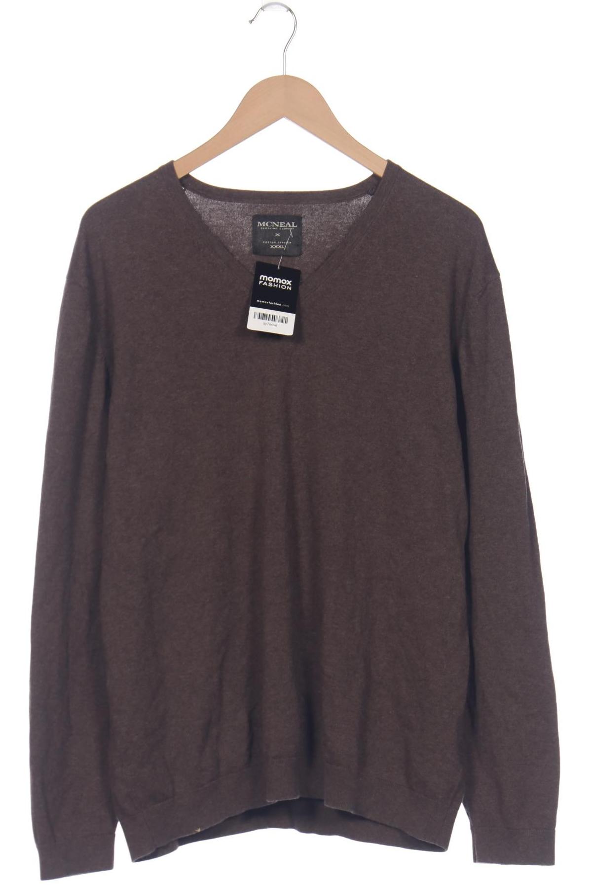 

McNeal Herren Pullover, braun, Gr. 58