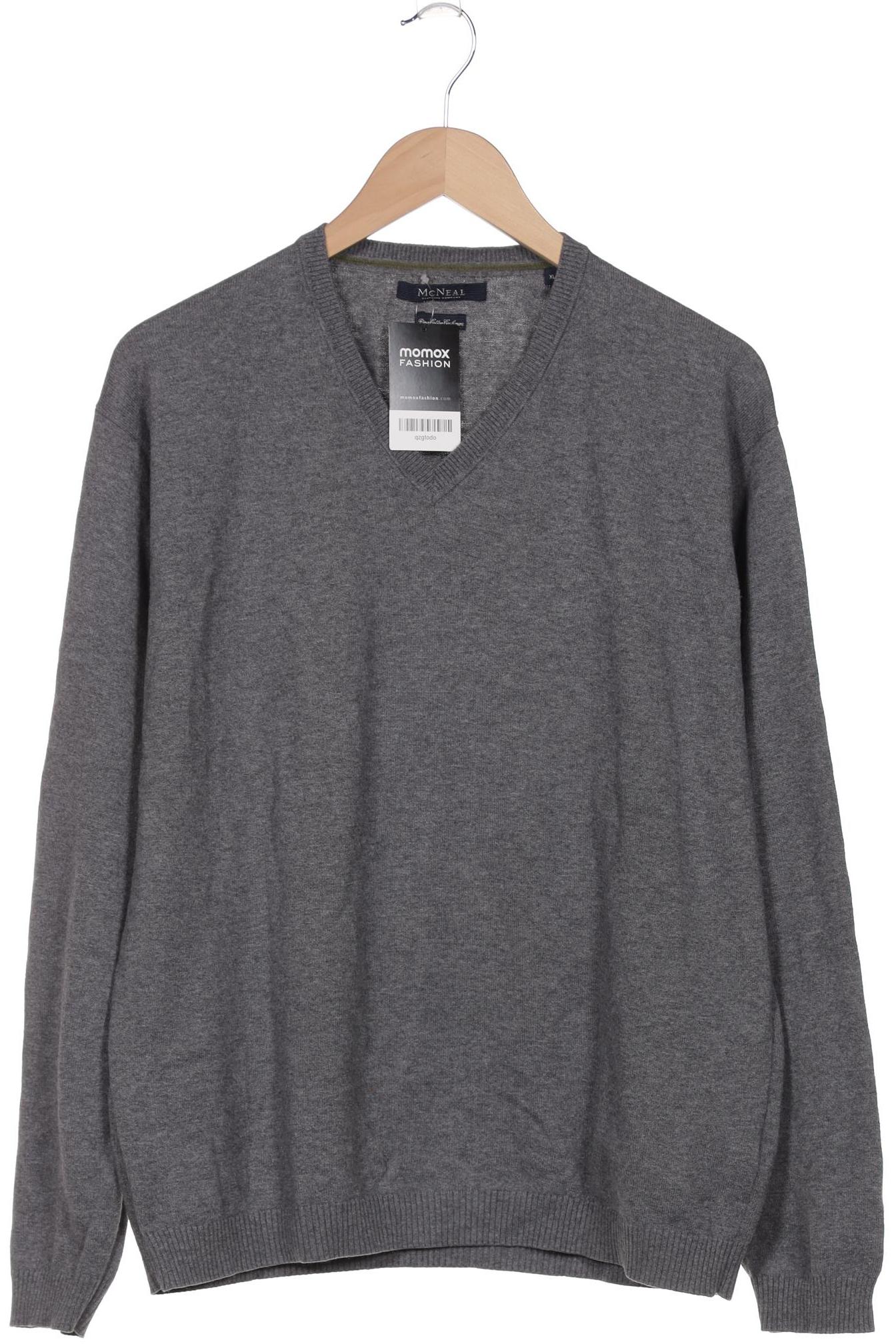 

McNeal Herren Pullover, grau, Gr. 54