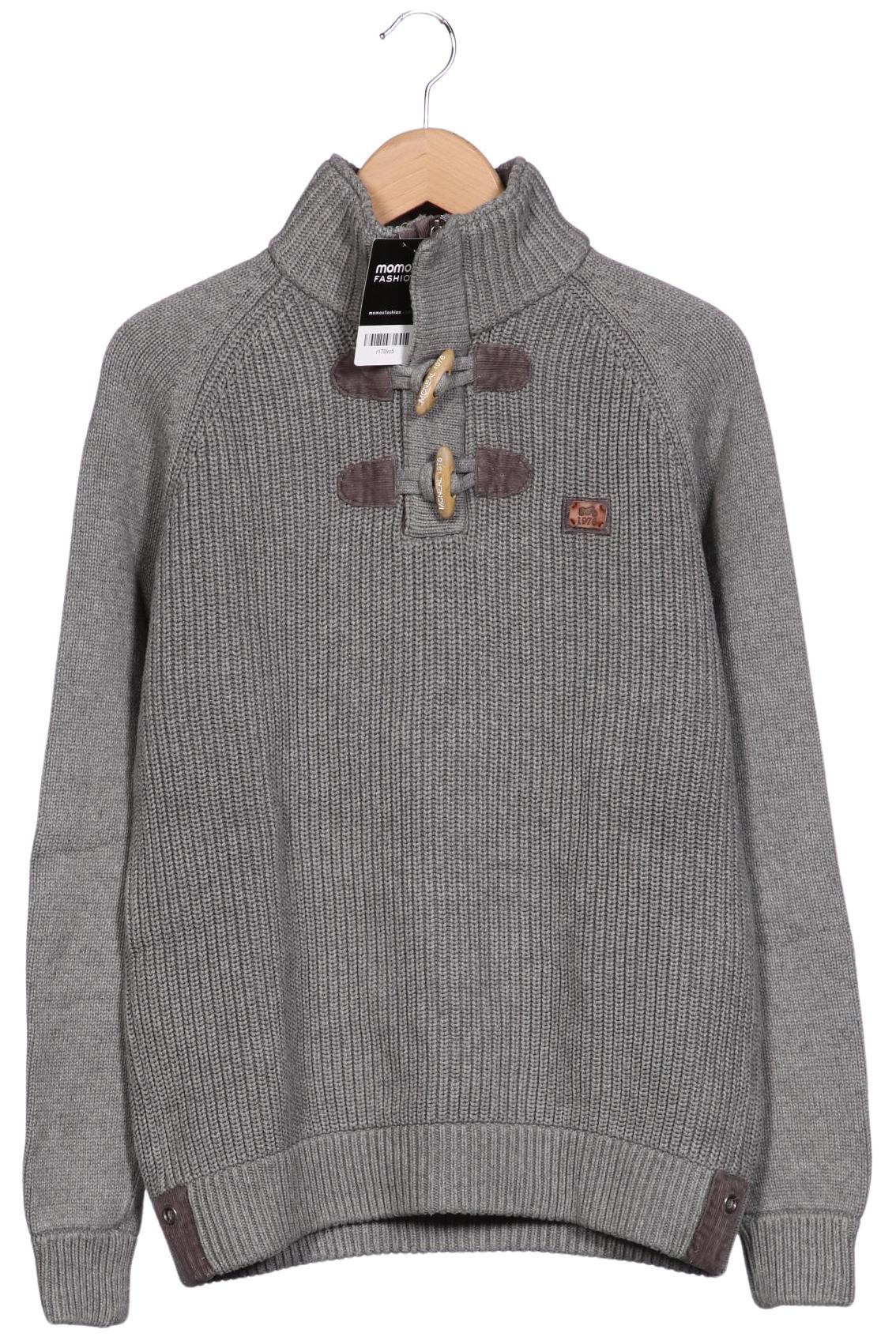 

McNeal Herren Pullover, grau, Gr. 46