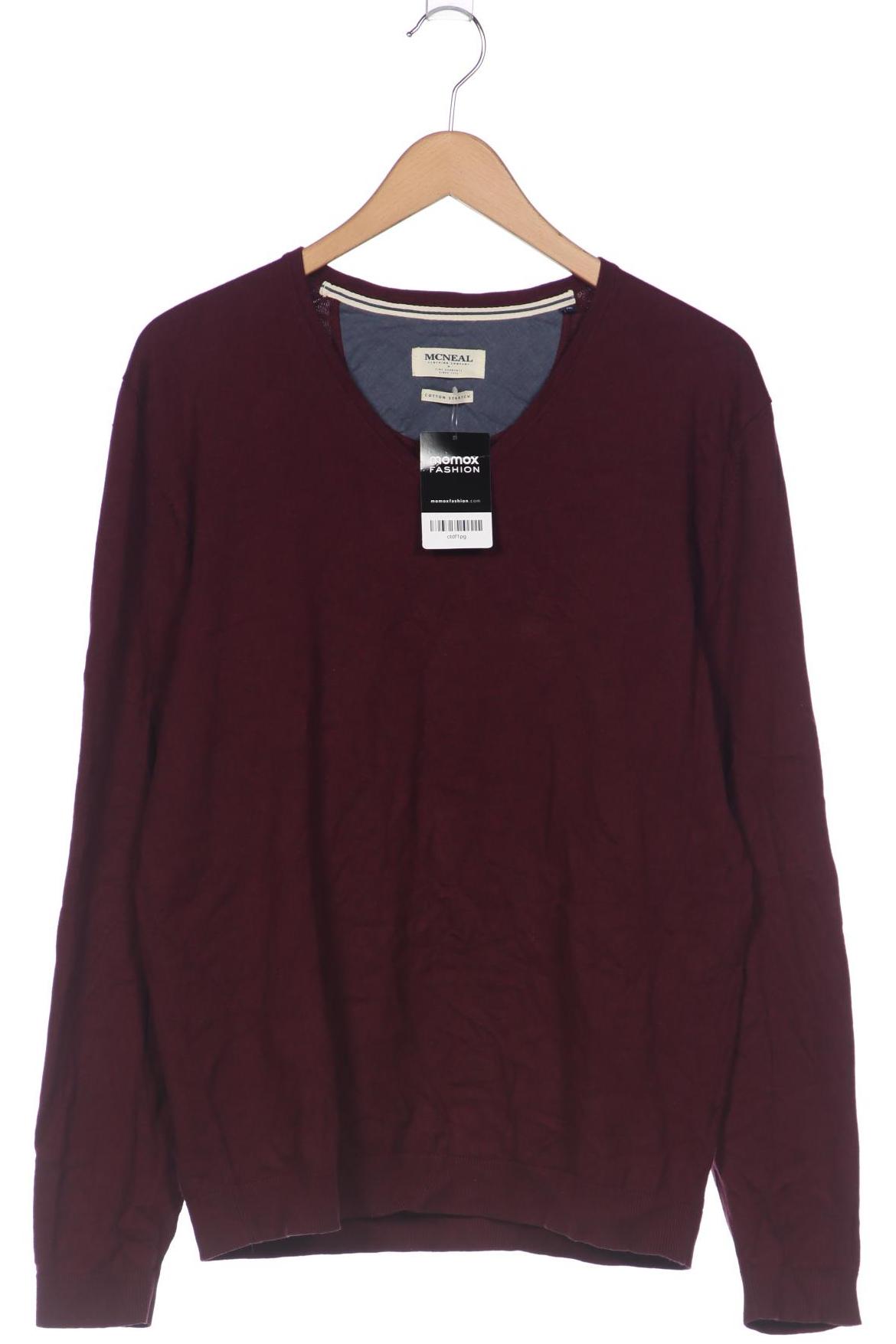 

McNeal Herren Pullover, bordeaux, Gr. 54