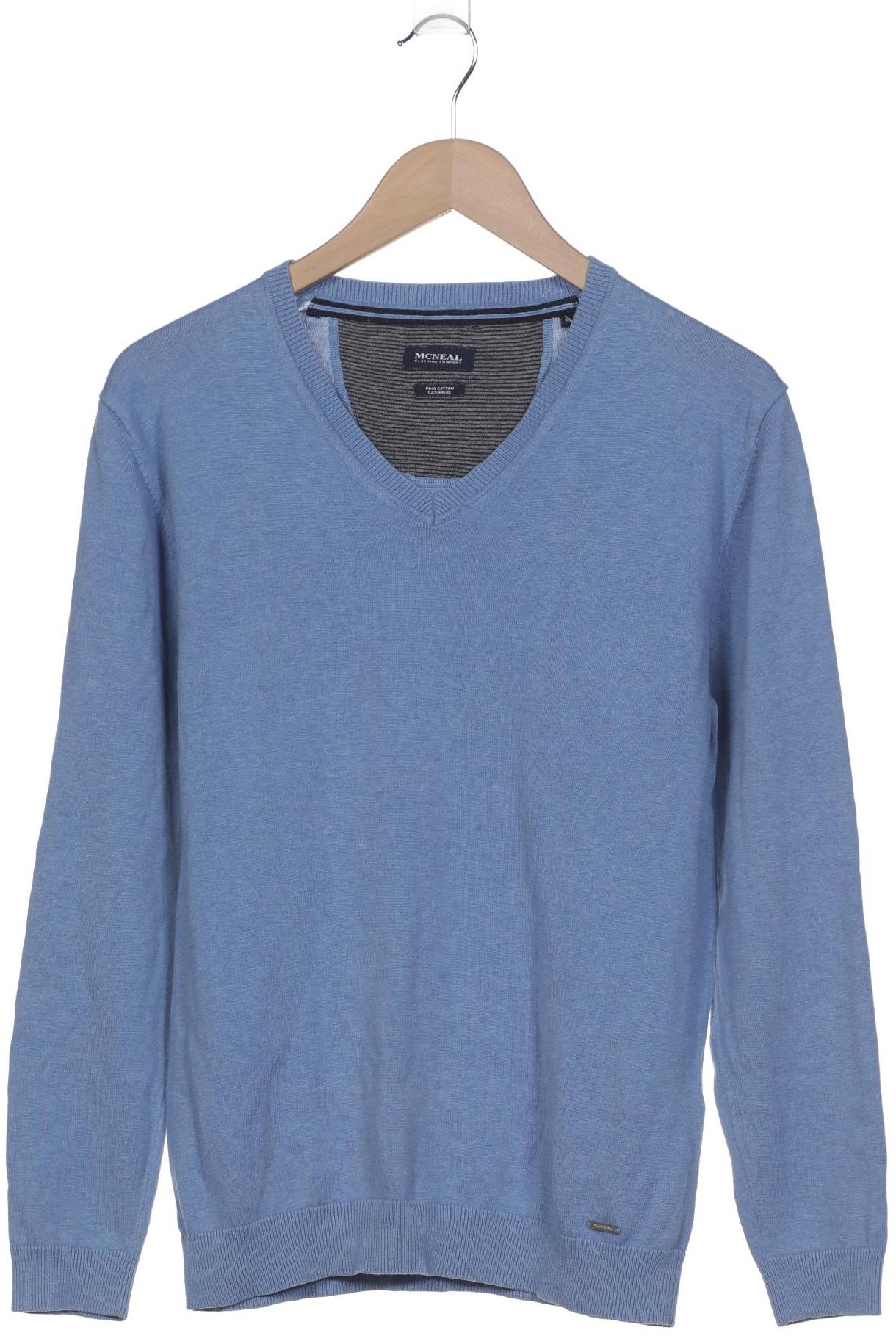

McNeal Herren Pullover, blau, Gr. 48