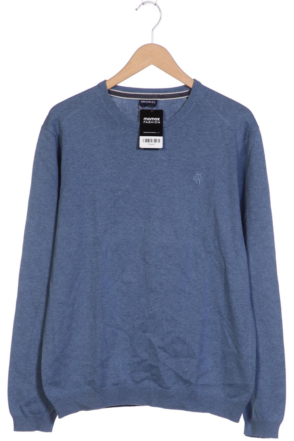 

McNeal Herren Pullover, blau