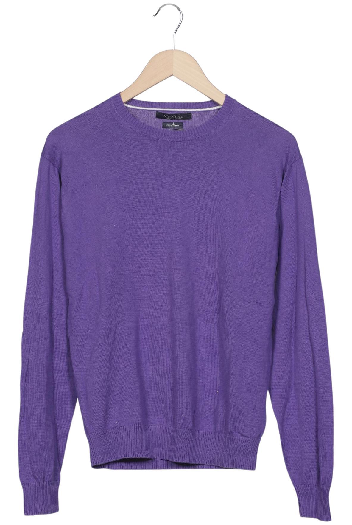 

McNeal Herren Pullover, flieder, Gr. 46