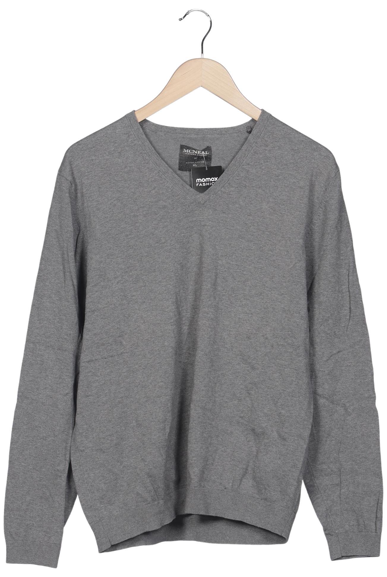 

McNeal Herren Pullover, grau, Gr. 54