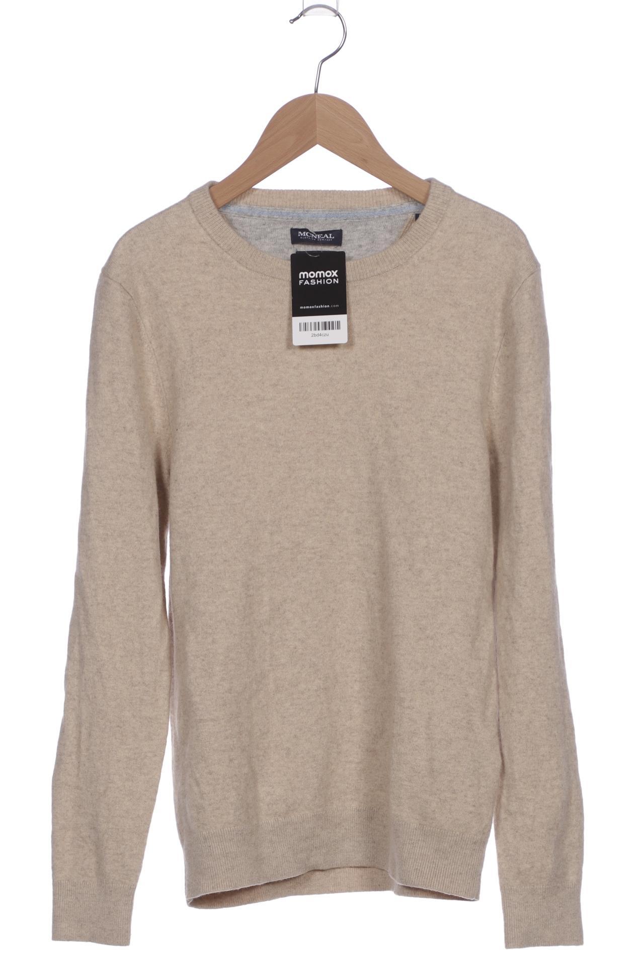 

McNeal Herren Pullover, beige, Gr. 48