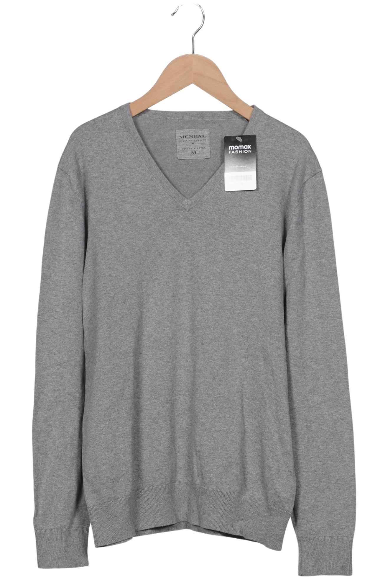 Thumbnail - McNeal Herren Pullover, grau, Gr. 48