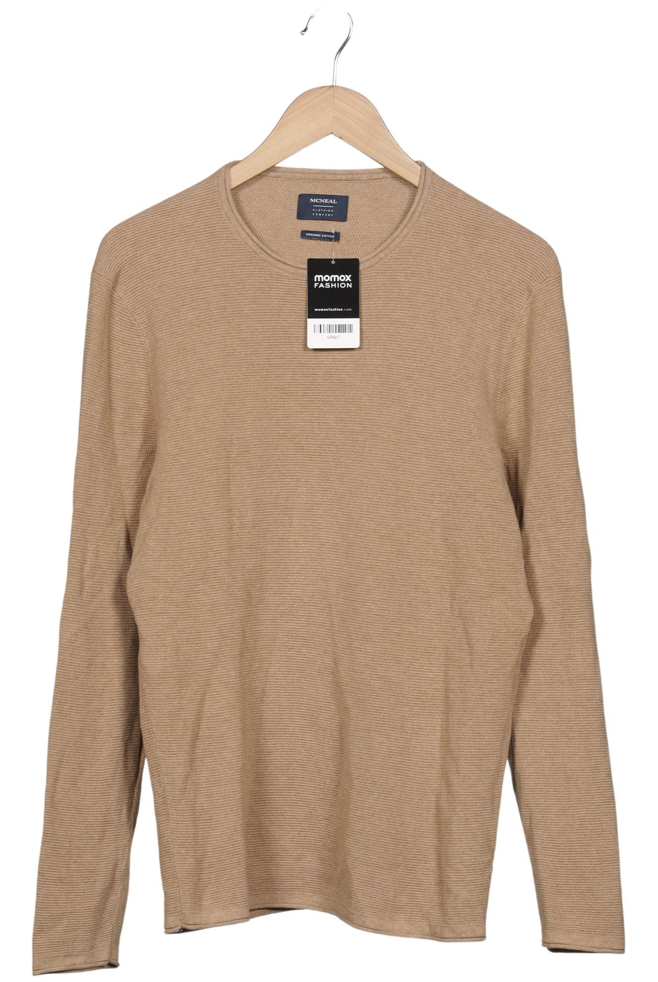 

McNeal Herren Pullover, beige, Gr. 52