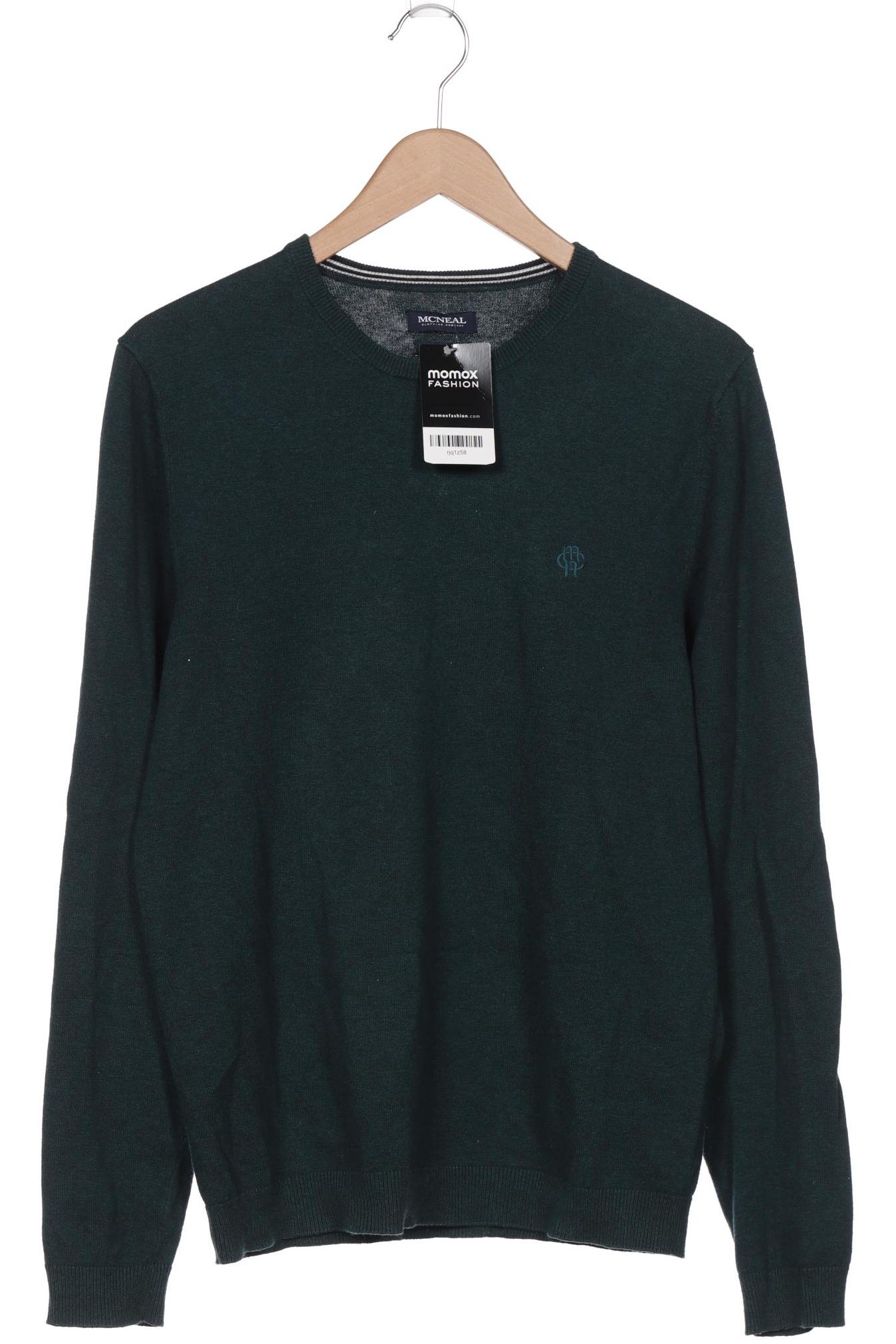 

McNeal Herren Pullover, türkis