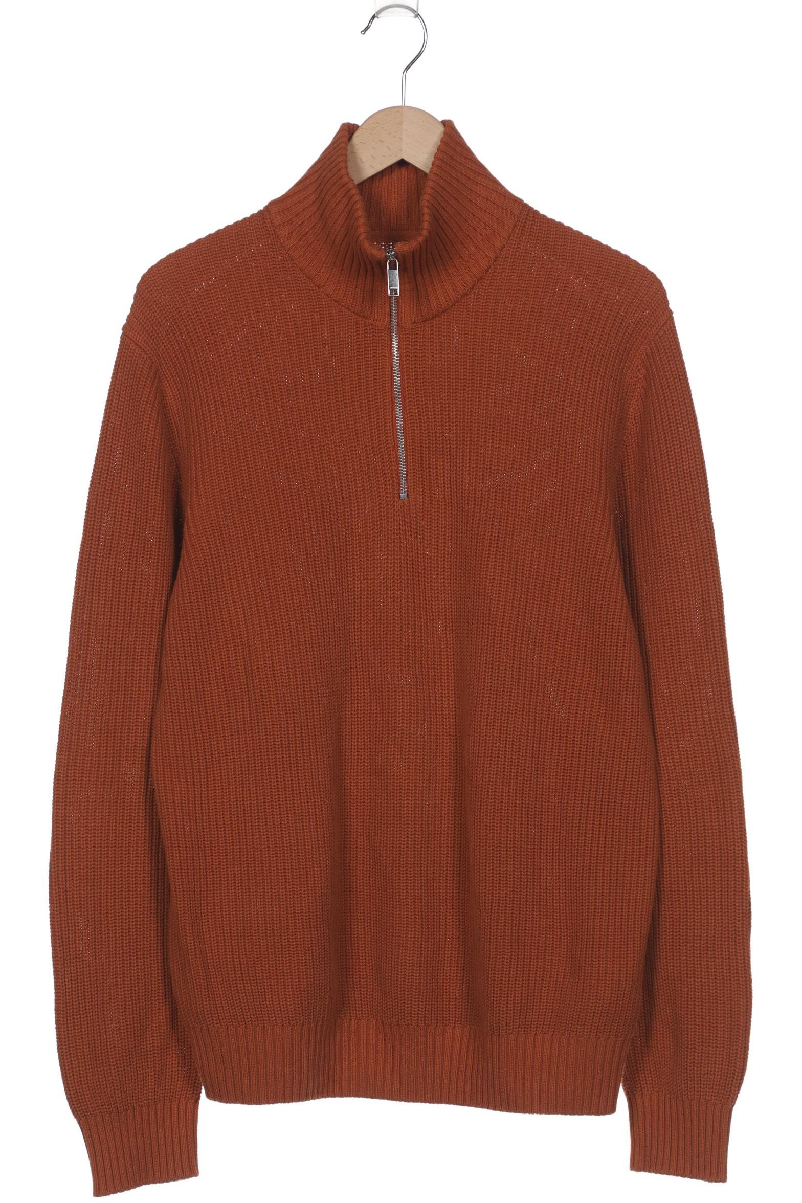 

McNeal Herren Pullover, orange, Gr. 52