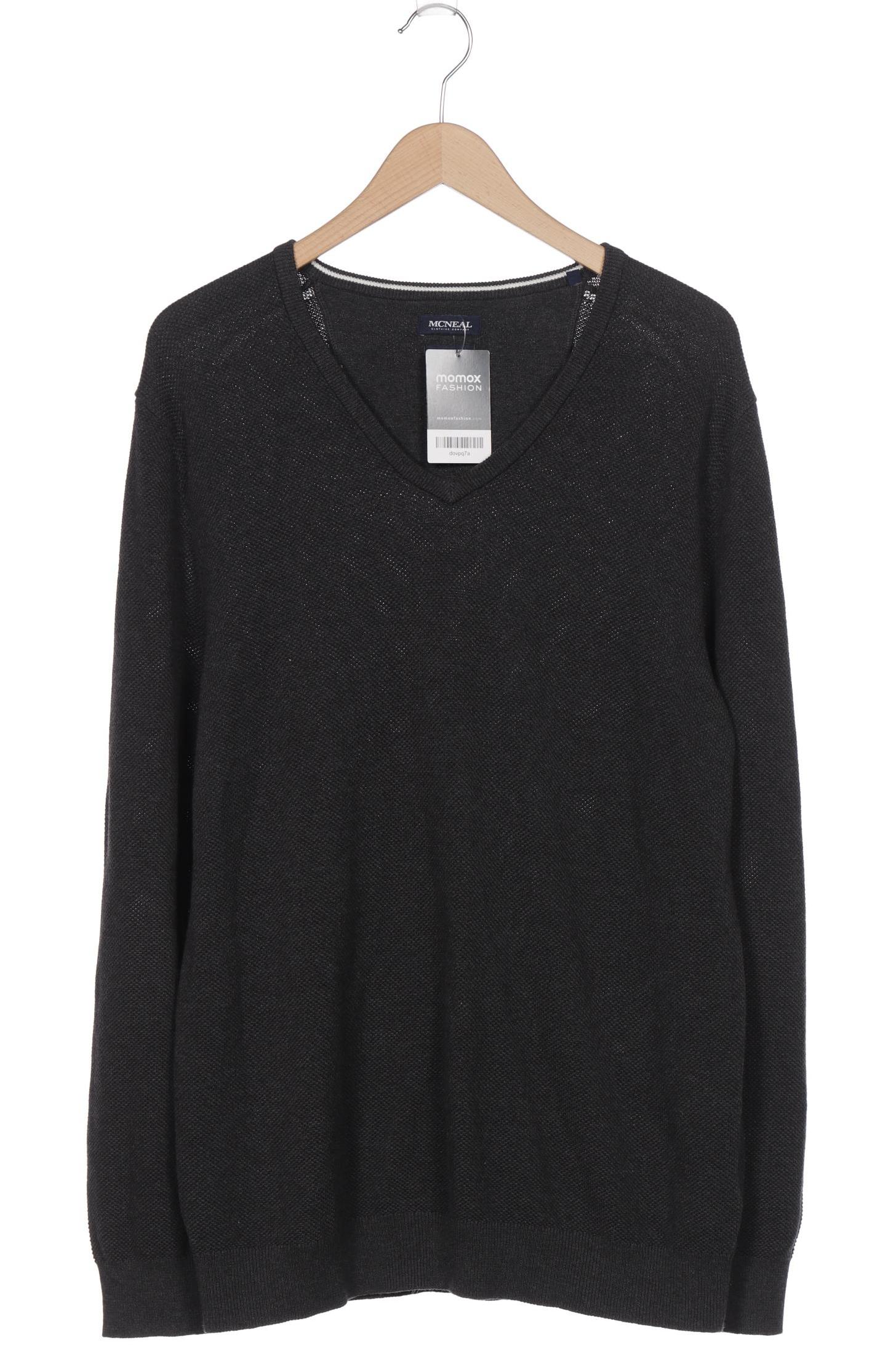 

McNeal Herren Pullover, grau, Gr. 56